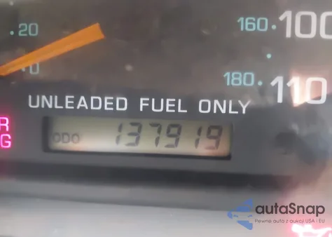 1998 Nissan Frontier Se/Xe z USA, uszkodzony, nr VIN 1N6DD26S0WC316688